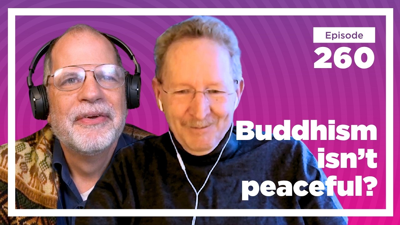 Donald S. Lopez Jr. on Buddhism