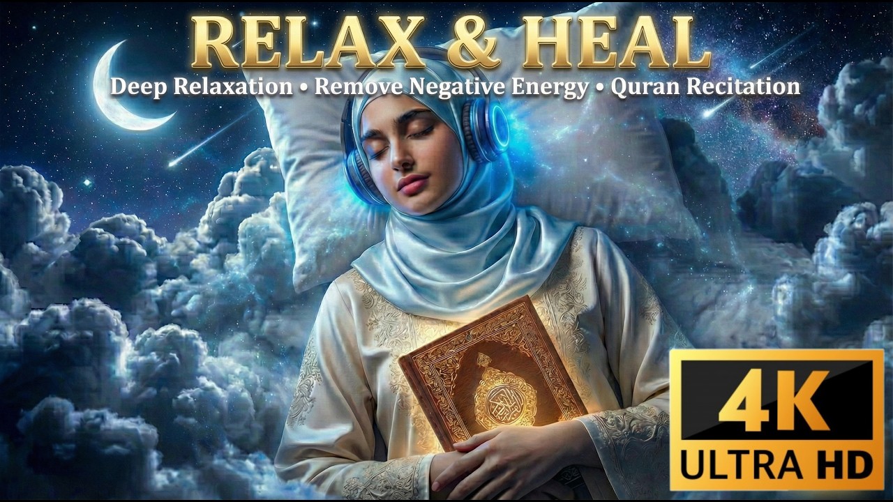 Beautiful Quran Recitation in Healing Voice | Heart-Soothing Recitation | Verse Vibe