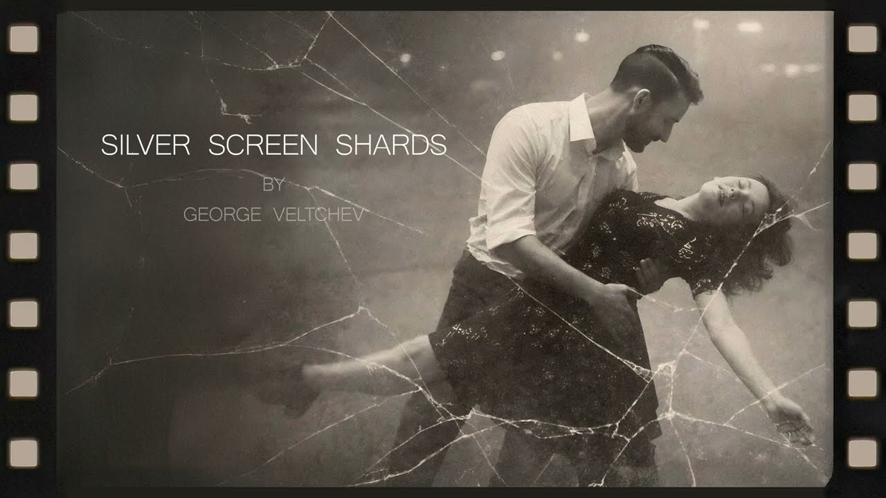 Silver Screen Shards - George Veltchev ( Official Music Video ) ( #SilverScreenShards#NewMusic2026 )