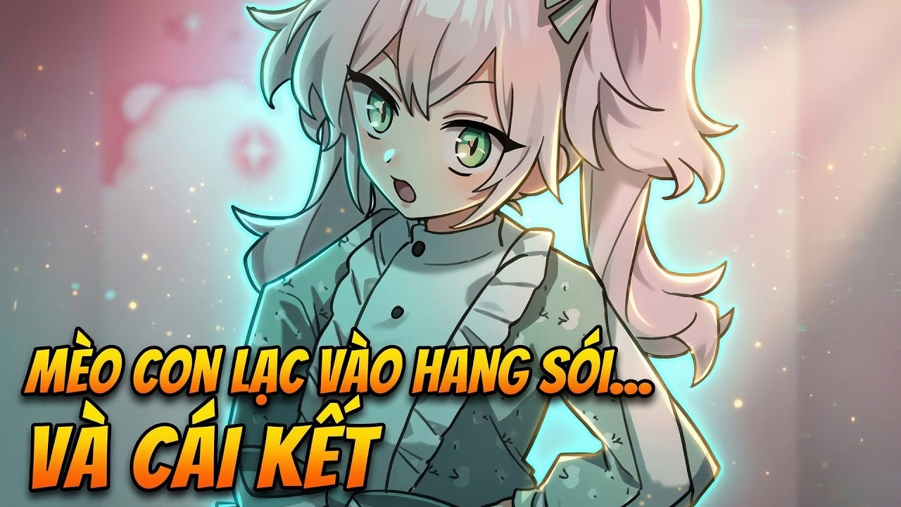 Mèo Con Mồ Côi Lẻn Vào Lãnh Địa Sói Không Ngờ Lại Được Cả Gia Tộc Sói Cưng Như Báu Vật