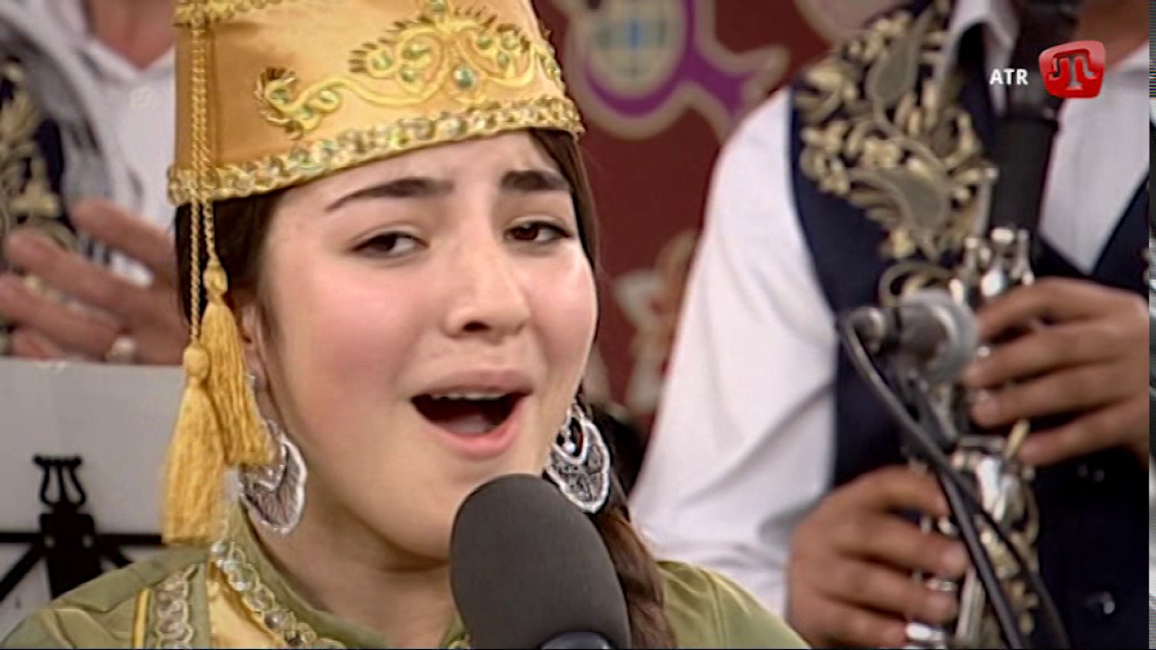РЕЯНА КАДЫРОВА / ЯМАДАН ГЕЛЬ,ЯМАДАН  / Crimean Tatar TV Show