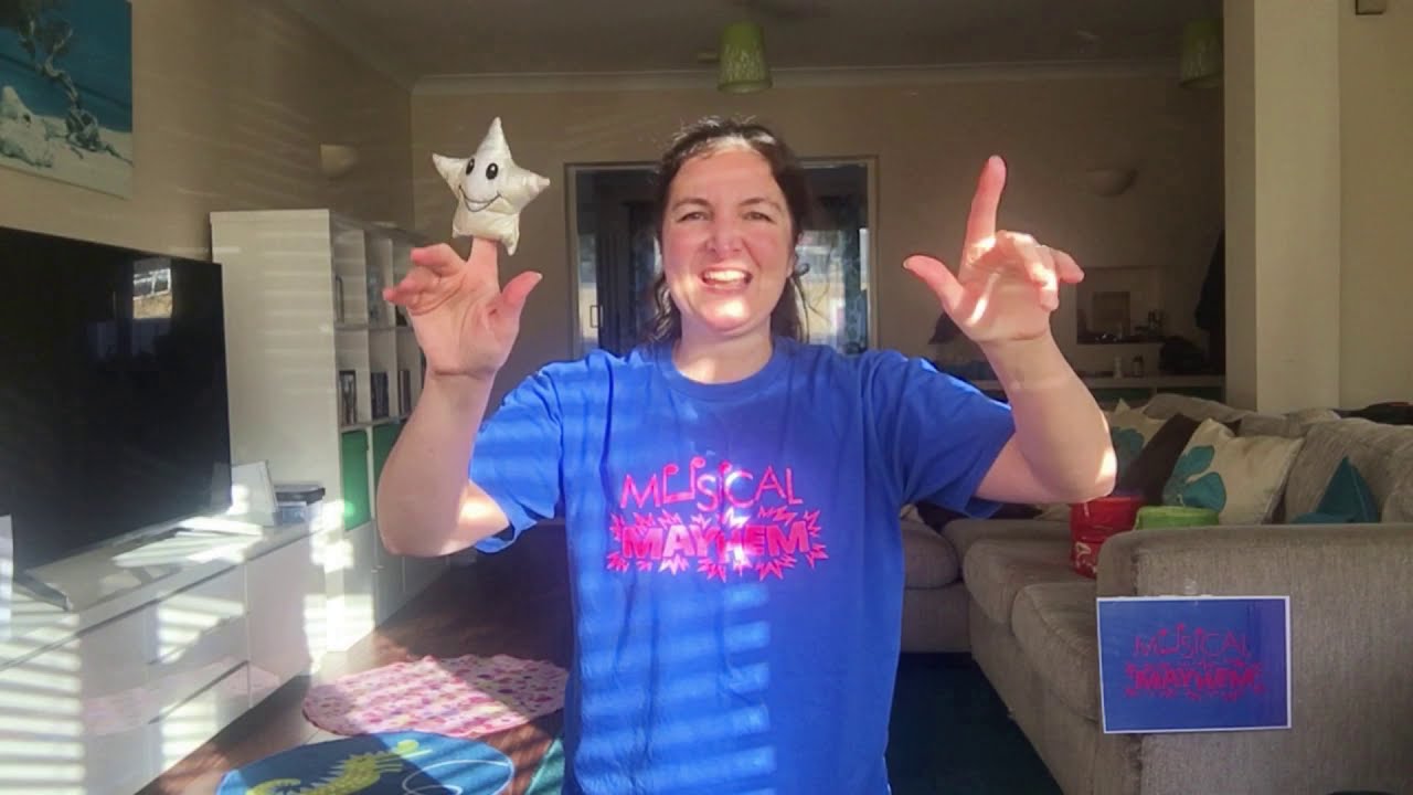 Twinkle Twinkle Little Star