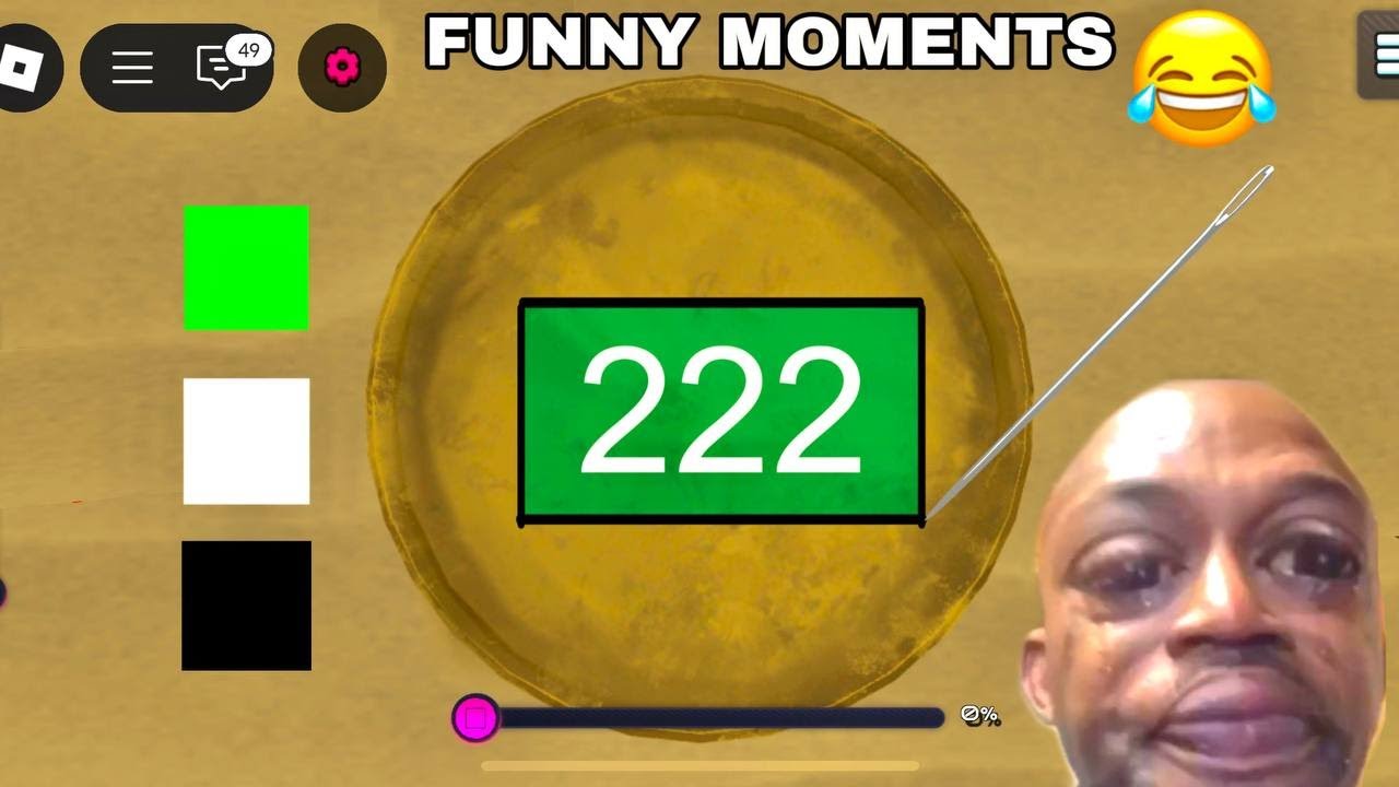 Roblox Squid Game 3 Funny Moments & Memes #3