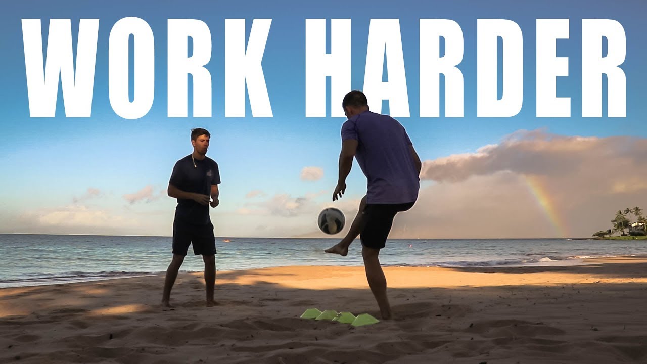 Play Hard | Work Harder
