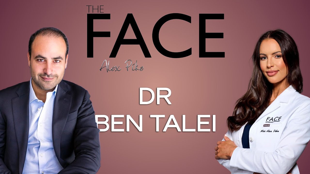 Cupid’s Lips & Beyond: Dr. Ben Talei’s Journey to the Pinnacle of Plastic Surgery