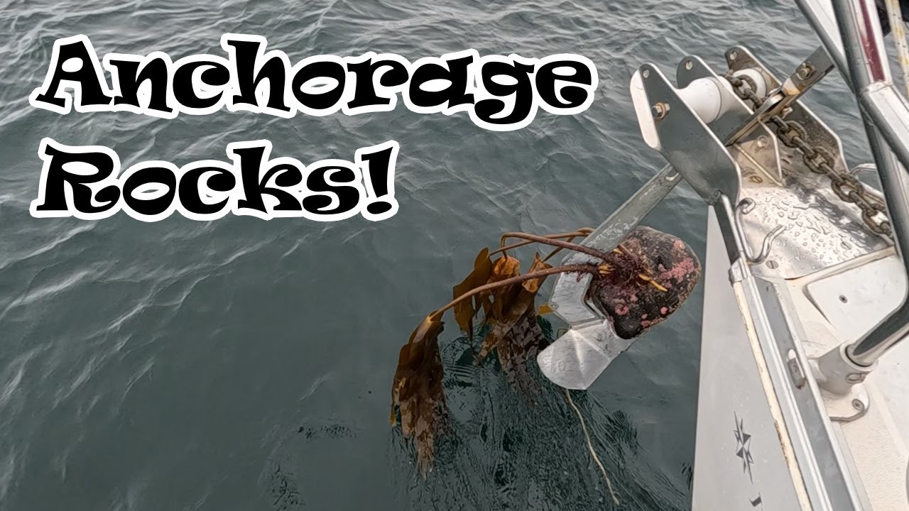 Sailing to Loch Spelve on the Isle of Mull. Ep 36