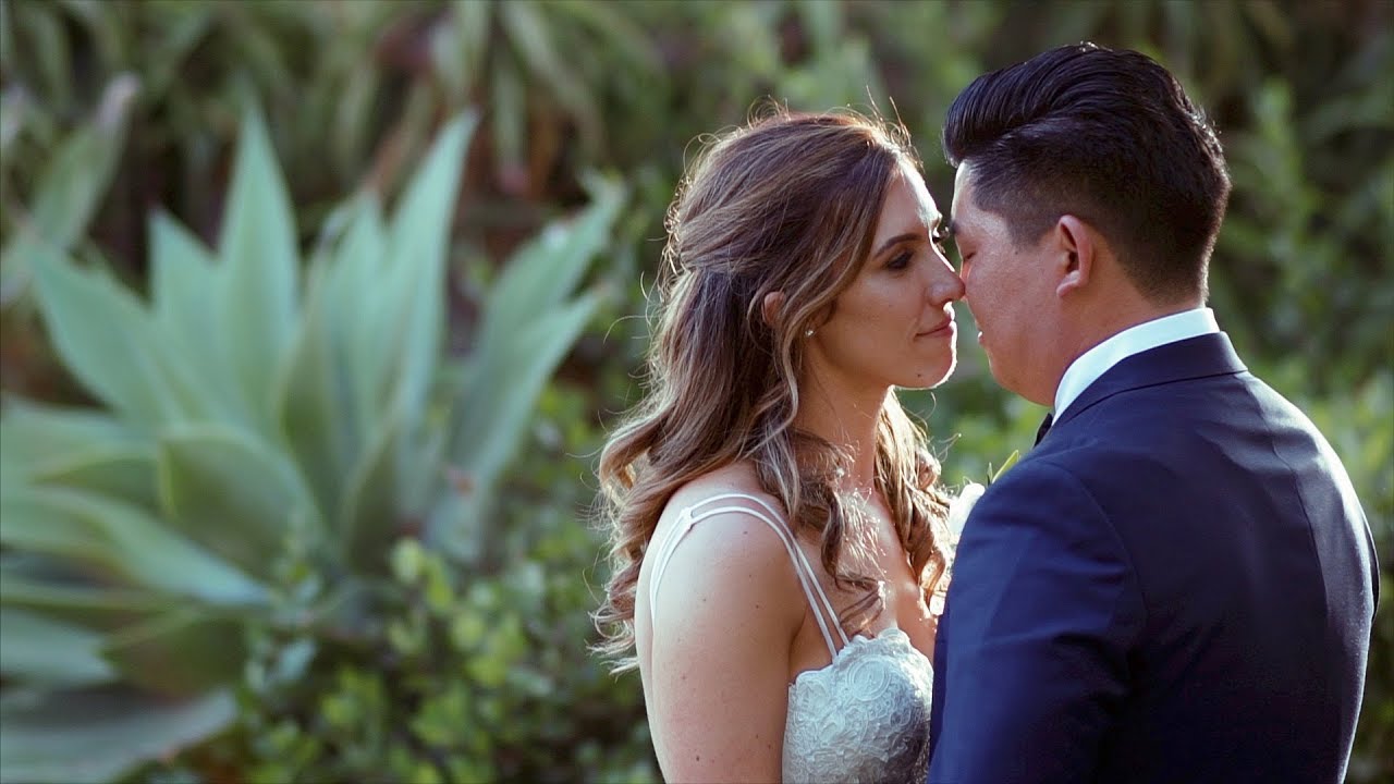 Santa Barbara Historical Museum Wedding