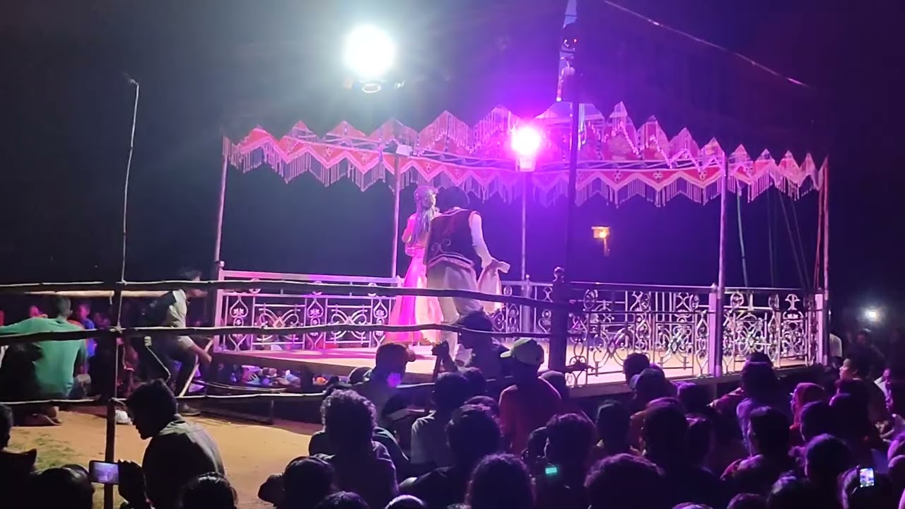 କୋରାପୁଟିଆ ଦେଶିଆ ନାଟକ ରୋମାଣ୍ଟିକ୍ ସିନ୍