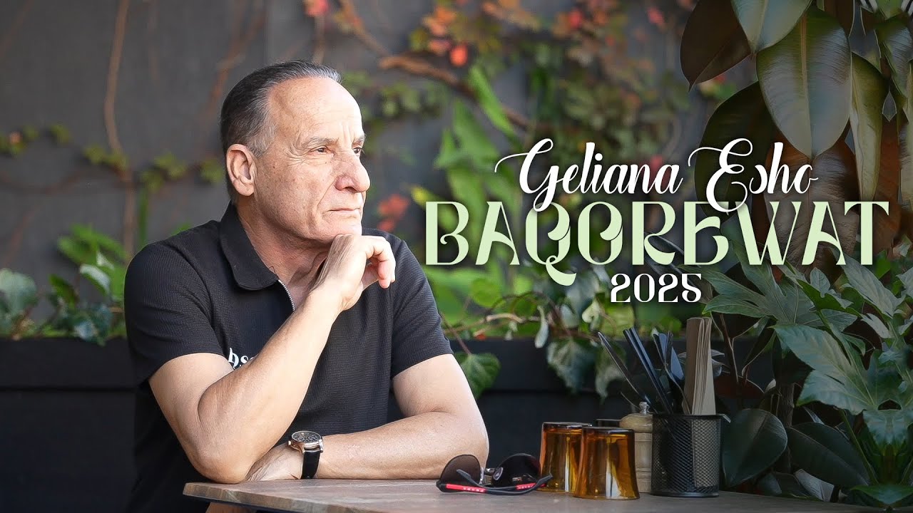 Geliana Esho - Baqorewat (Official Video Clip) 2025