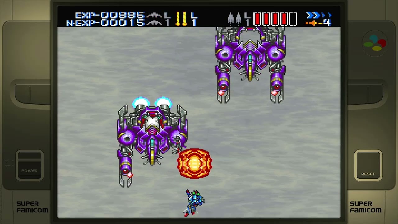 Imperium Easy Super Nintendo Super Famicom (SNES) Emulated