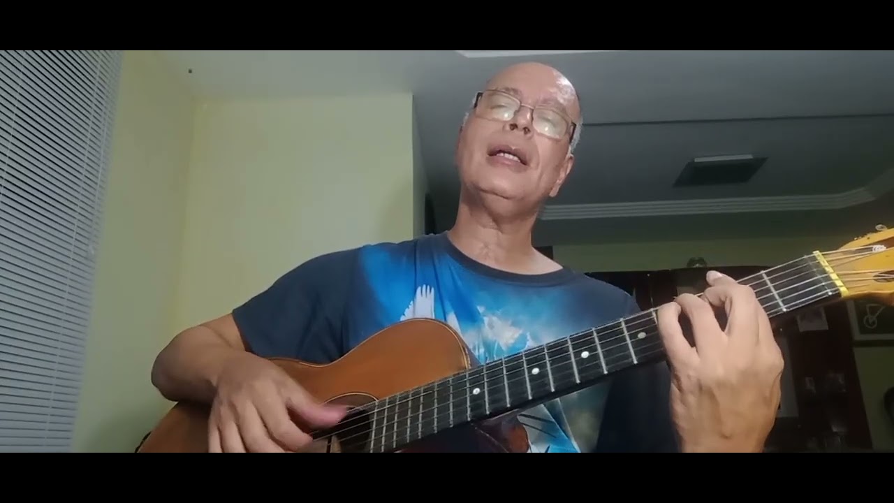 Nevos de aço - Paulinho da Viola (Composição: Lupicínio Rodrigues)