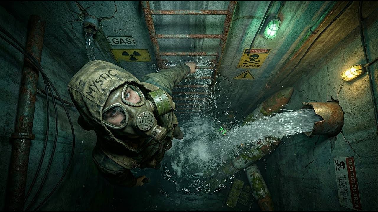 Am intrat &icirc;ntr-un BUNCĂR NUCLEAR SOVIETIC SECRET abandonat | Oliscani 🇲🇩 #horror #bunker #explorare
