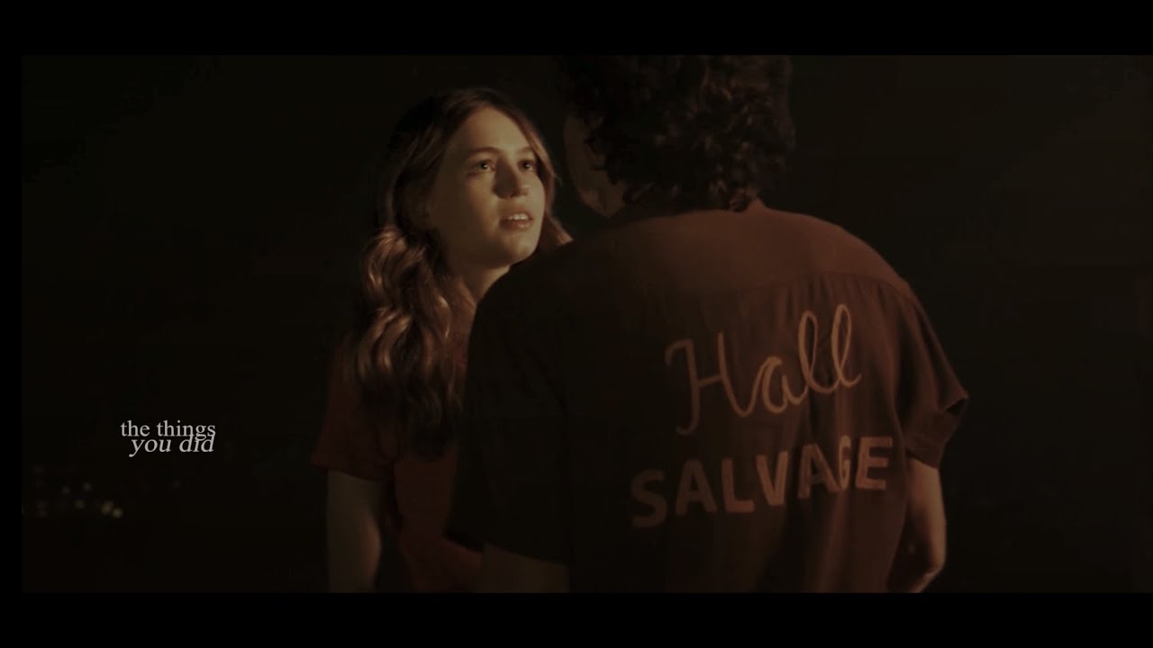 heather & ray | favorite crime