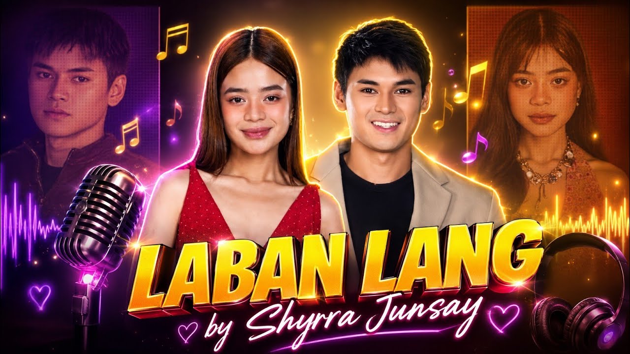 LABAN LANG OUR DUSTBIA - BIANCA & DUSTIN