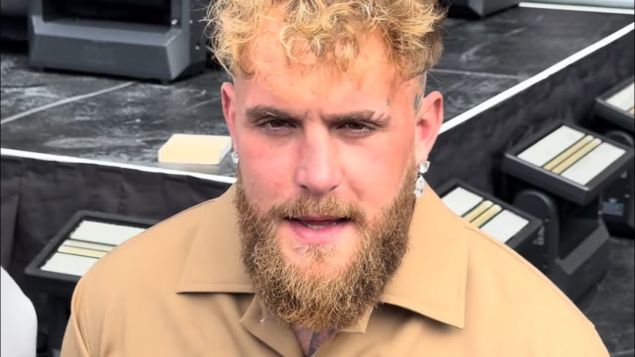 Jake Paul REACTS to Jon Jones Requesting UFC RELEASE & WARNS Dana White: “We’re Competitors!”