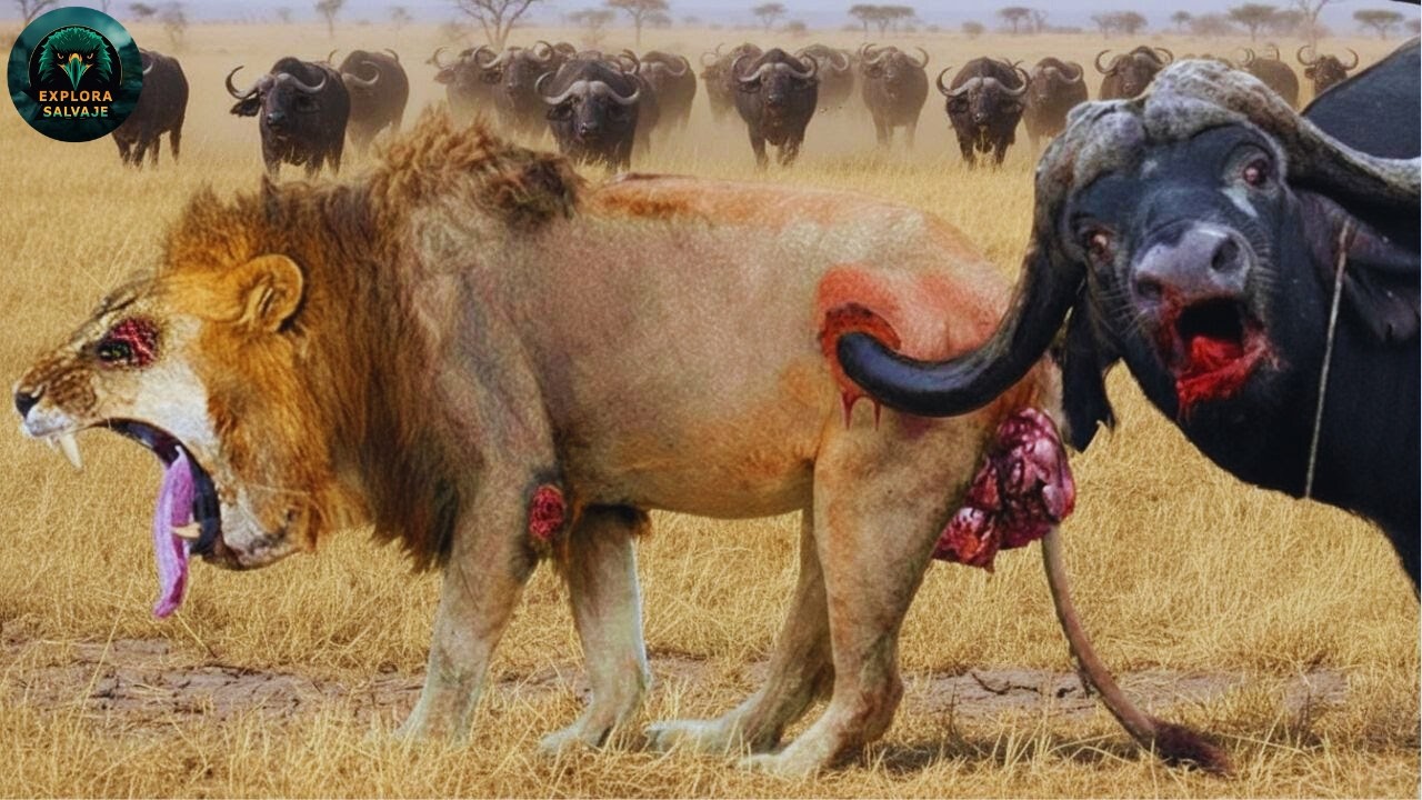 UGANDA SALVAJE - Adaptarse o Morir #animalessalvajes - Depredadores tierras salvajes