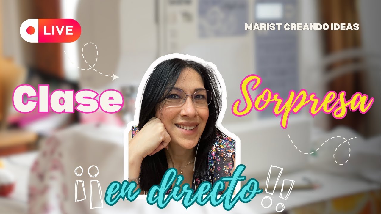 #177 CLASE SORPRESA: Esta técnica no está en tus libros de costura…
