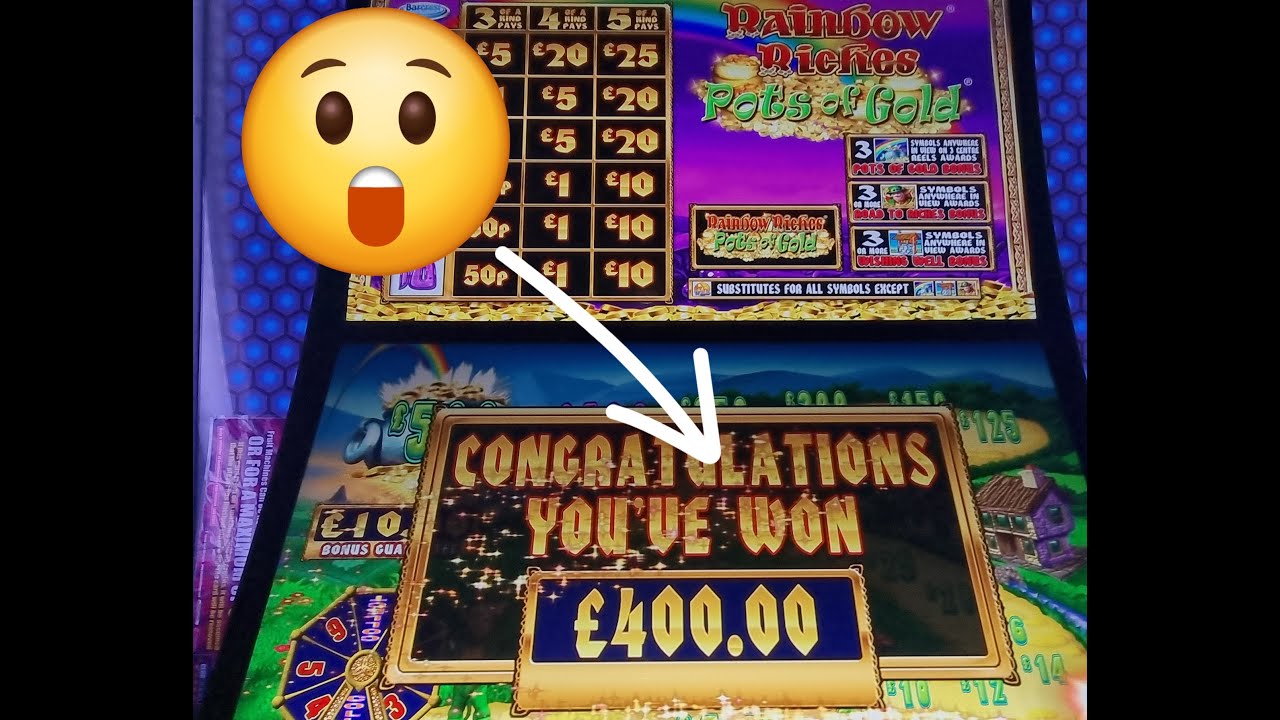 bingo slots part 2 rocky black knight rainbow riches & more £100 £500 jackpots