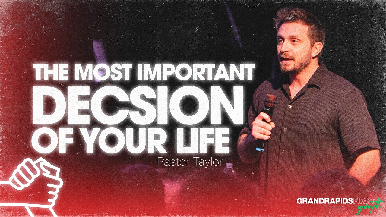 Love Thy Neighbor | The Most Important Decision Of Your Life | P3.