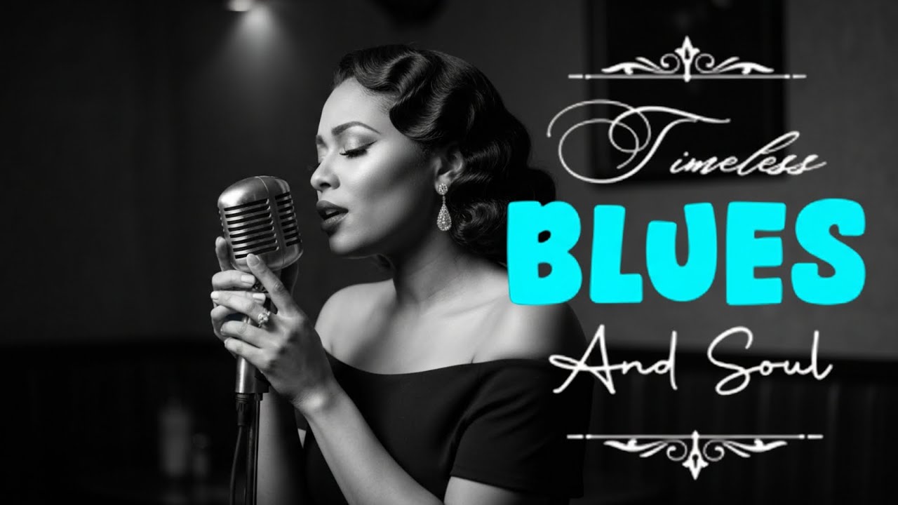 Retro Emotional Soul | Classic Vintage Blues Love