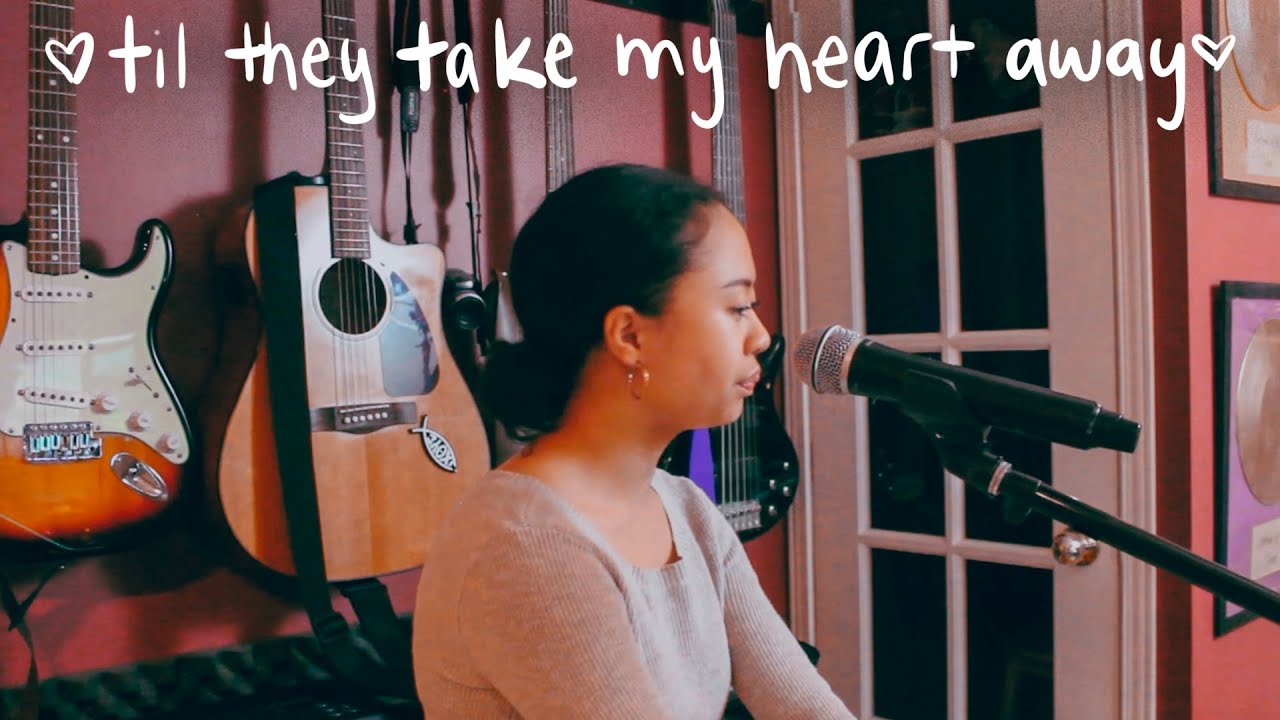 Til They Take My Heart Away - Clair Marlo (cover)