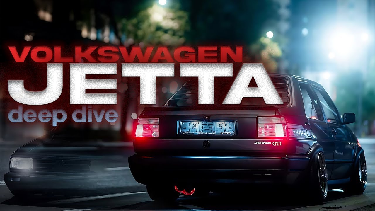Что делает Volkswagen Jetta таким замечательным?