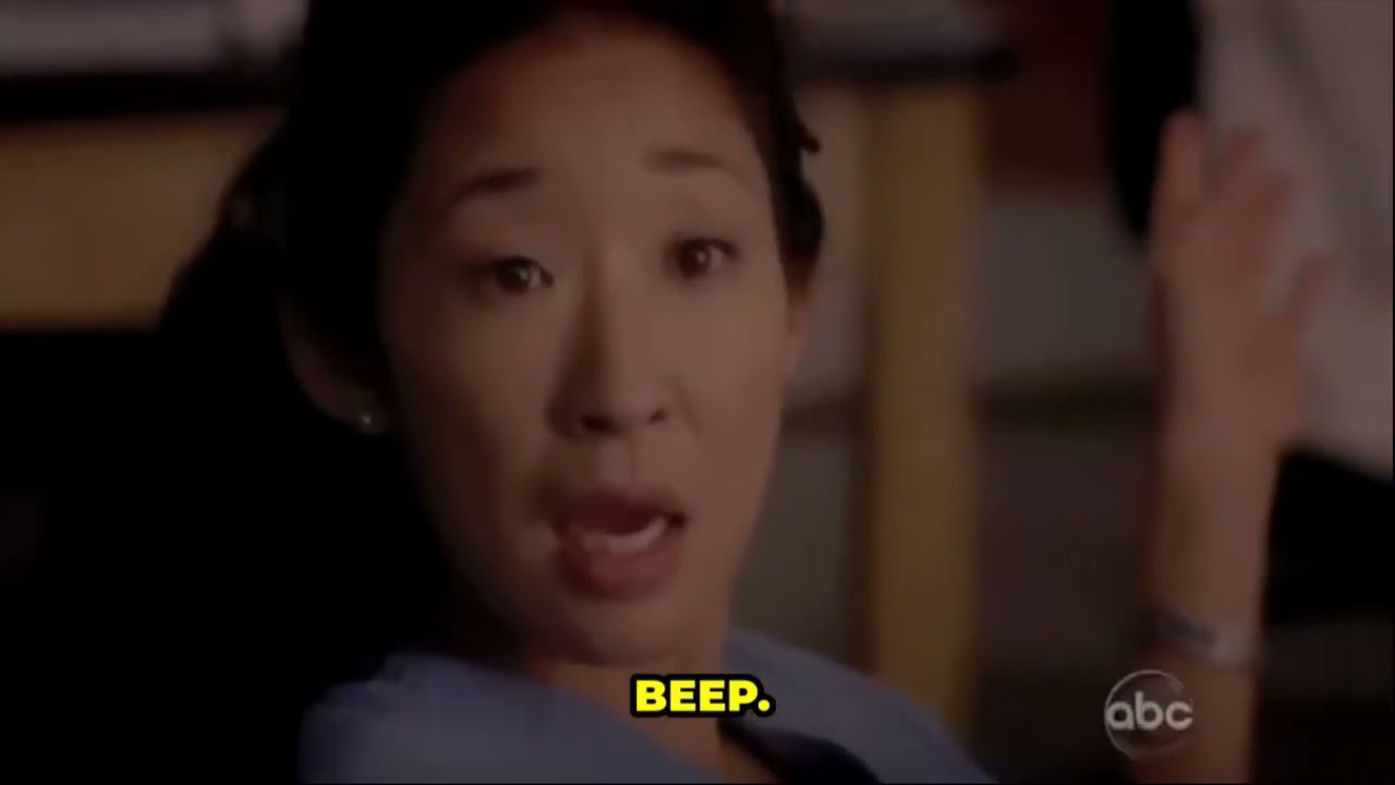 How To Operate On A Ruptured Appendix Without Killing Yourself - Grey's Anatomy