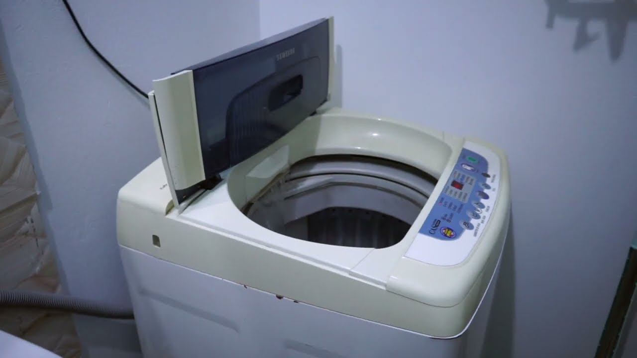 Como instalar una Lavadora en lavadero del baño