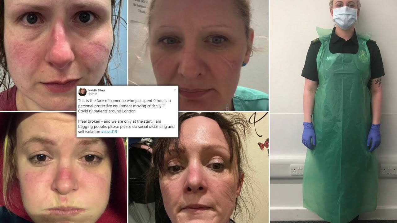 Clap for the NHS.