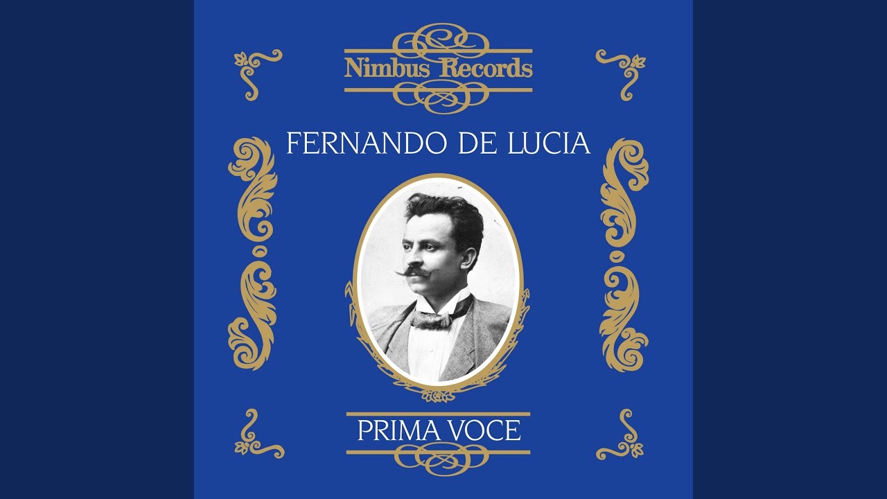 Don Giovanni, K. 527: Il mio tesoro (Recorded 1908)