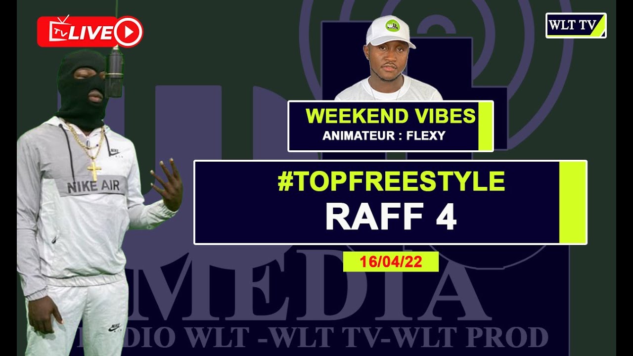 #TOP FREESTYLE ( RAFF 4 )