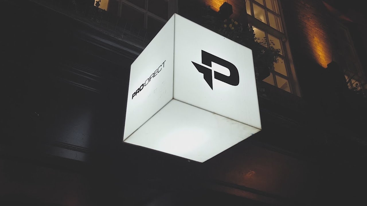 Pro:Direct LDN19 | Concave Football