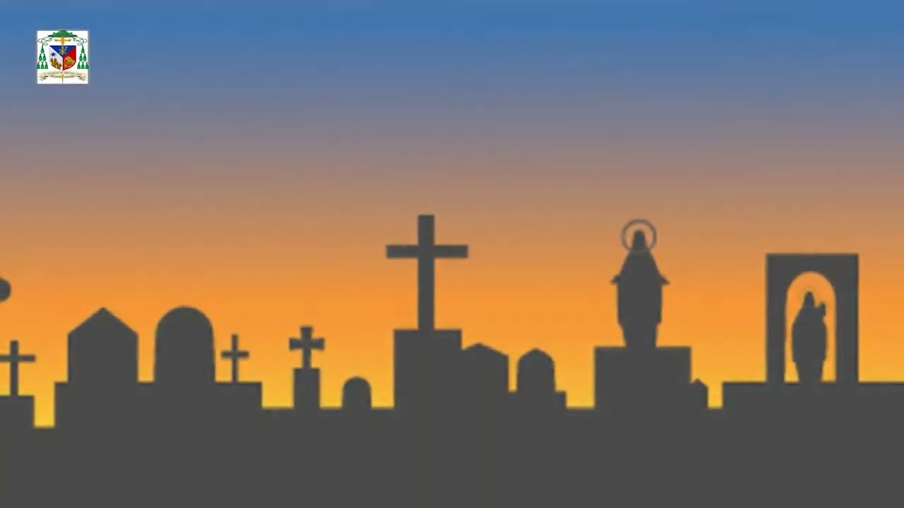 All Souls Day (Comm. of the Faithful Departed) Mark 15: 33-39, 16: 1-6. FAITH IN THE RESURRECTION 
