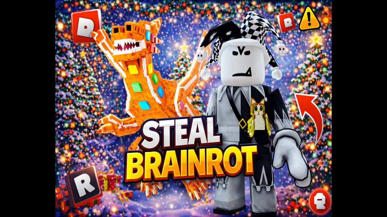🔥✨ ИГРАЕМ В Escape Tsunami For Brainrots  🔥✨ | ИГРАЕМ 💰 ПРОДАЮ БРЕЙНРОТОВ И КАЧАЮ 🎁💎 