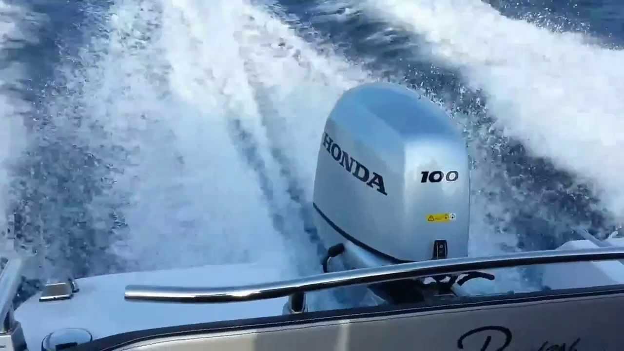 HONDA BF 100 NEW