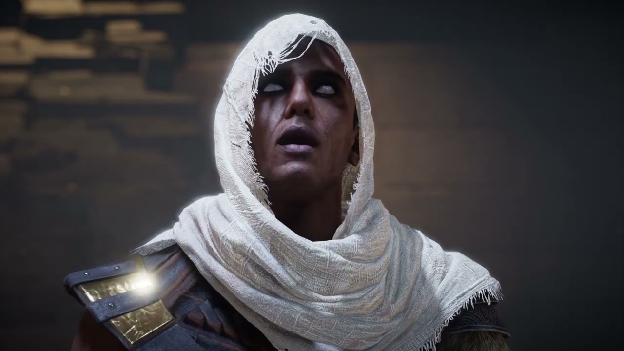 Assassin's Creed Origins Gameplay Walkthrough Part 9 - The Lizard