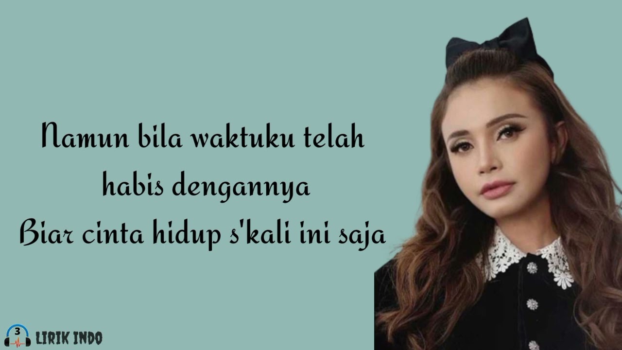 Rossa - Sekali Ini Saja (Lirik Lagu) | Lirik Lagu Pop Indonesia