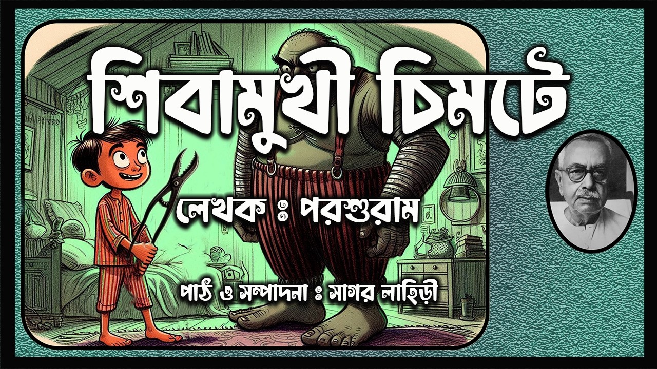 Porshuram || Shibamukhi Chimte || শিবামুখী চিমটে || পরশুরাম || #comedy