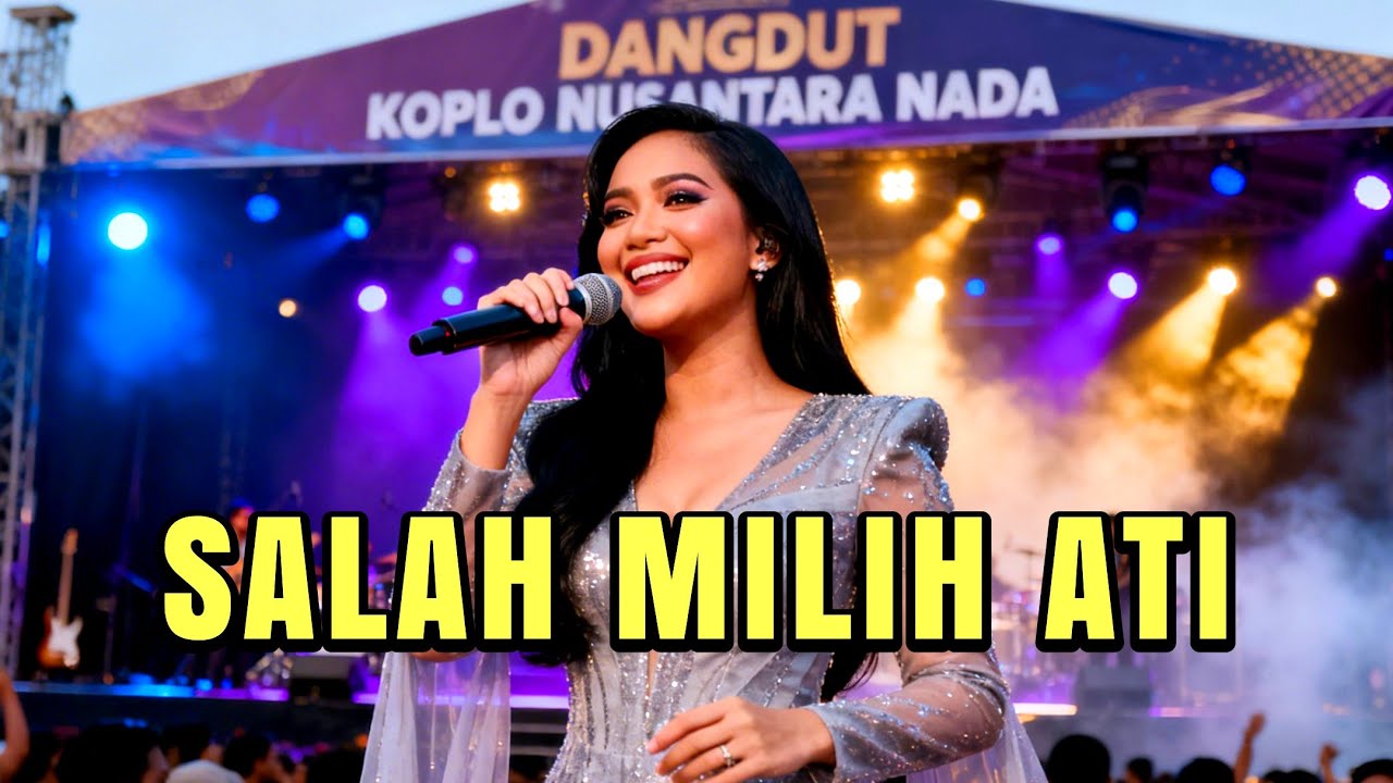 SALAH MILIH ATI - Dangdut Terbaru | Dangdut Jawa Viral 2026