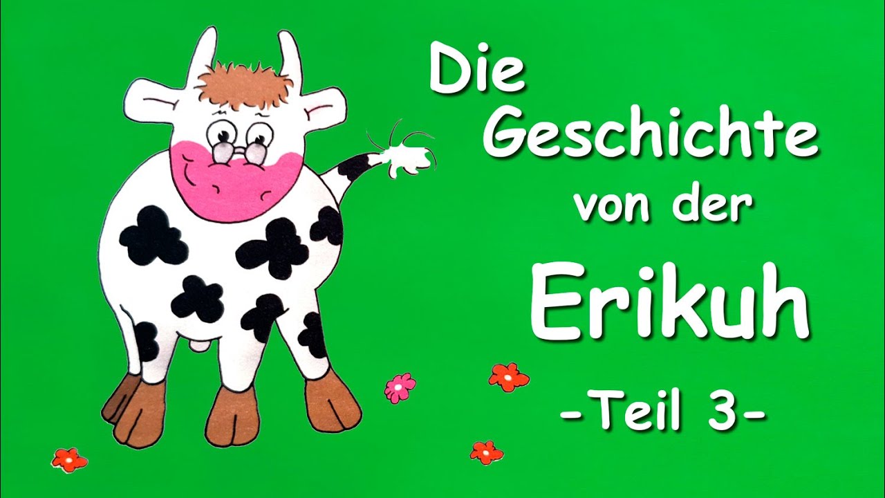 Erikuh die Sängerin Teil 3 / 3 Finale #seidabei
