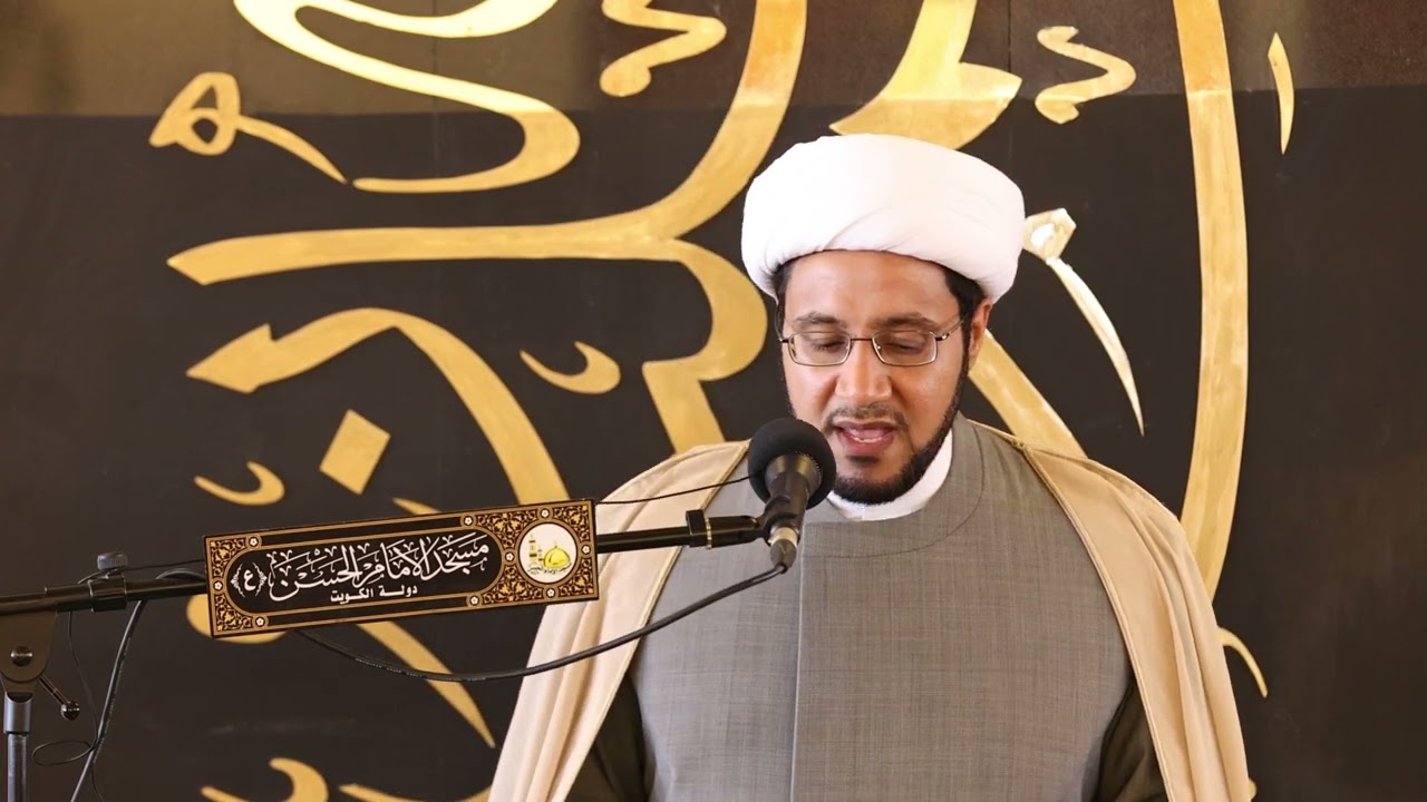 الشخصية الإيمانية عند الإمام الجواد