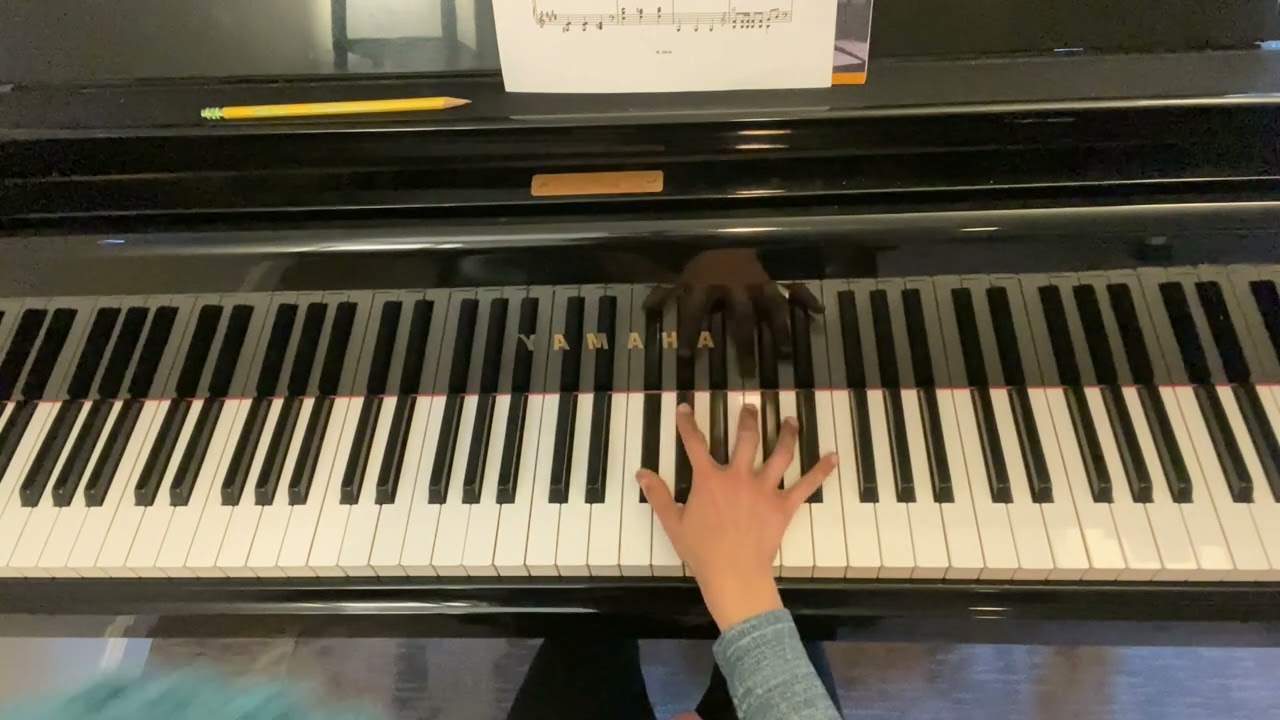 Domenico Scarlatti Sonata K380 tutorial