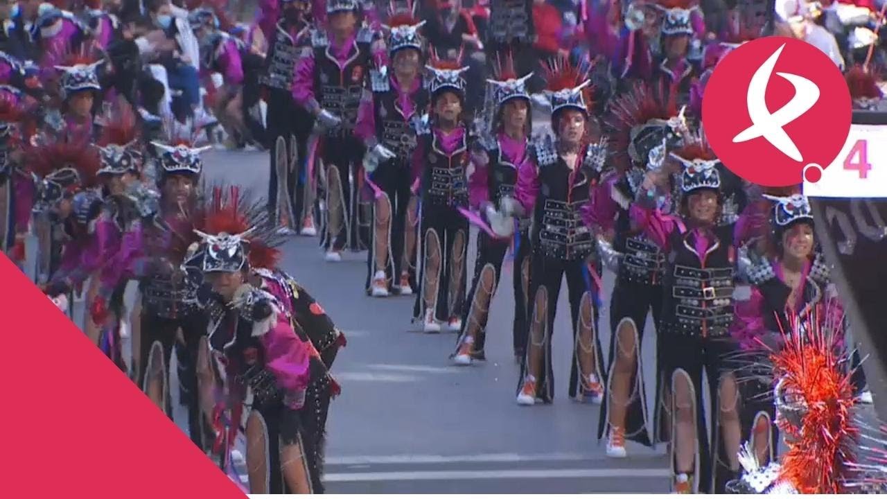 Stanmajaras | DESFILE | Carnaval de Badajoz | 2022
