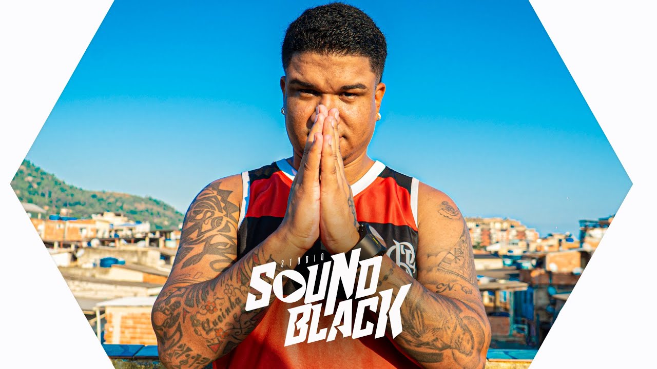 Mc TK - Eu quero Paz (Official Music Video) Sound Black