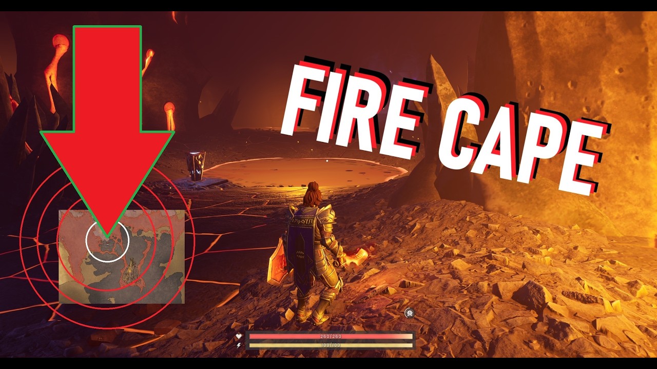 Fight Caves (Dragonwilds)