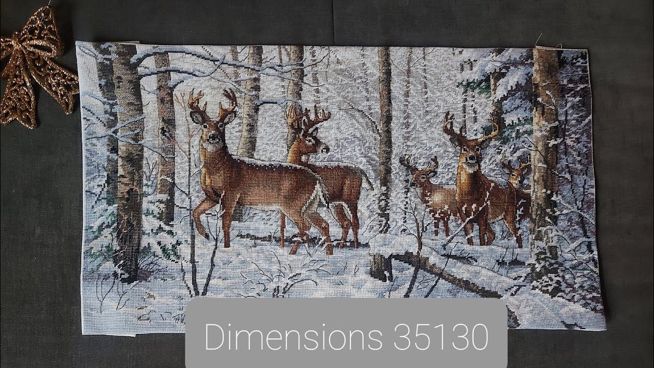 31. Третий финиш декабря  Dimensions 35130 