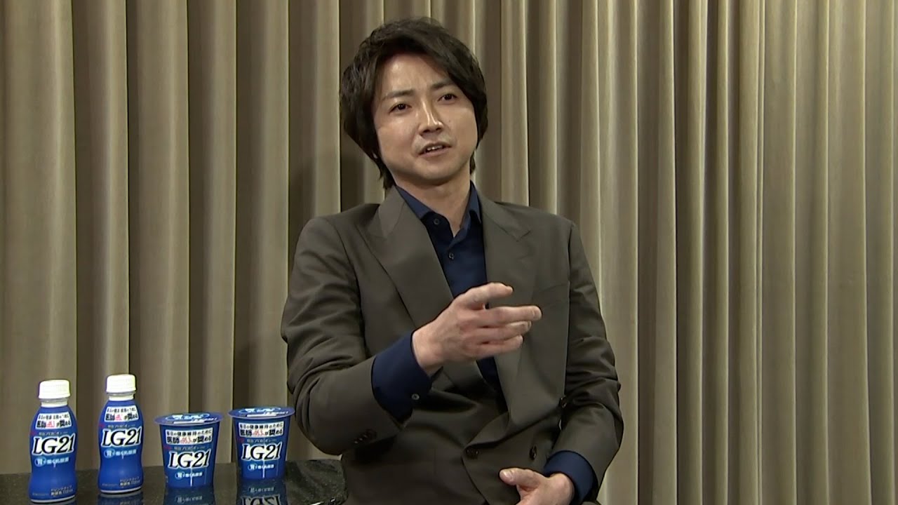 藤原竜也、モノマネ芸人軍団を警戒！？「このCM絶対ネタにされますよ」　「明治プロビオヨーグルトLG21」新CM