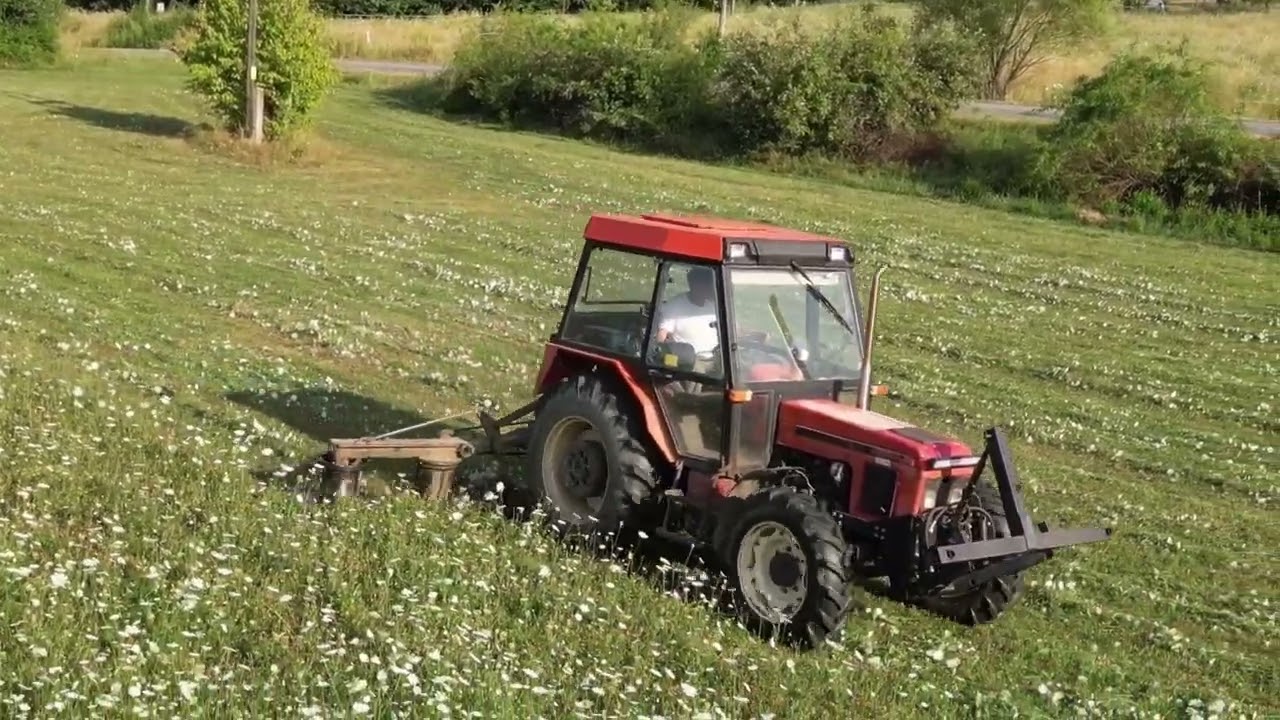 ZETOR 7745 & 9340