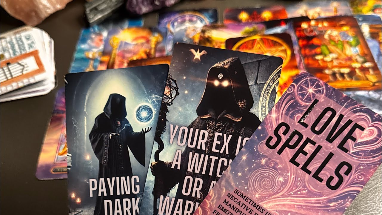 Dark Witchcraft All Backfiring.  Ur Blessings R Coming.🧿