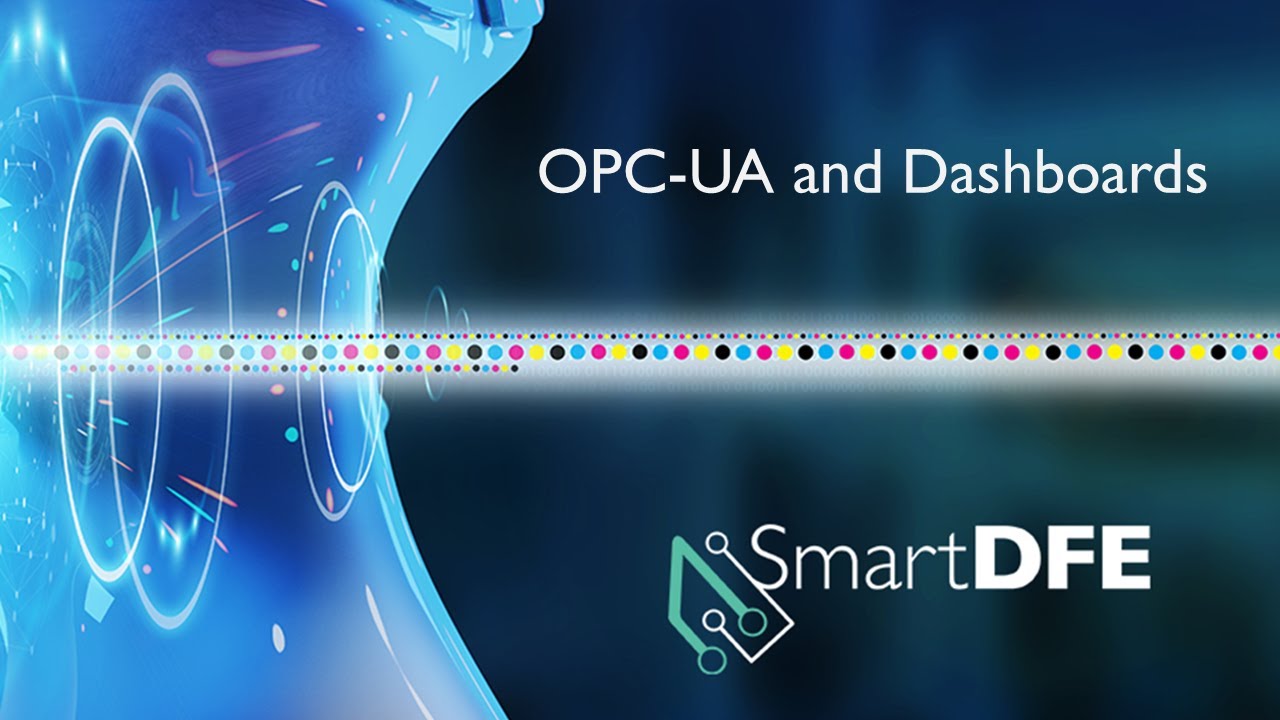 How to transform your inkjet business with Industry 4.0 and OPC UA